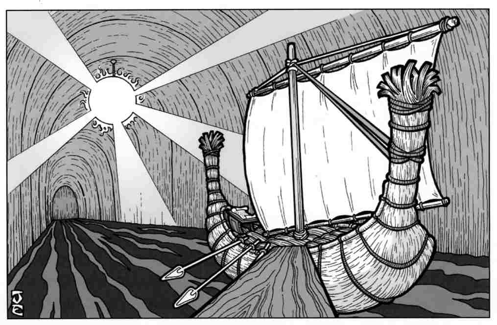 ship room