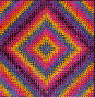 Lists tapestry